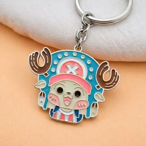 One Piece Chopper Keychain